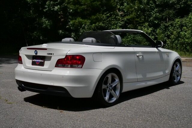 2011 BMW 1 Series 135i / Convertible / Harman Kardon Audio / Sport Package! High Point NC