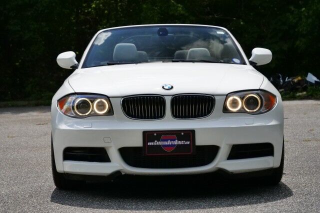 2011 BMW 1 Series 135i / Convertible / Harman Kardon Audio / Sport Package! High Point NC