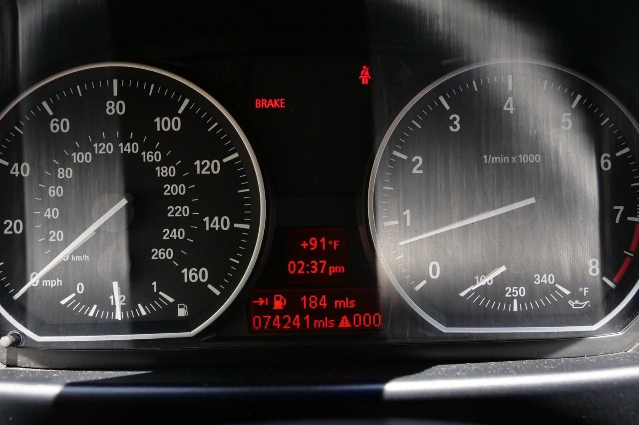 2011 BMW 1 Series 135i / Convertible / Harman Kardon Audio / Sport Package! High Point NC
