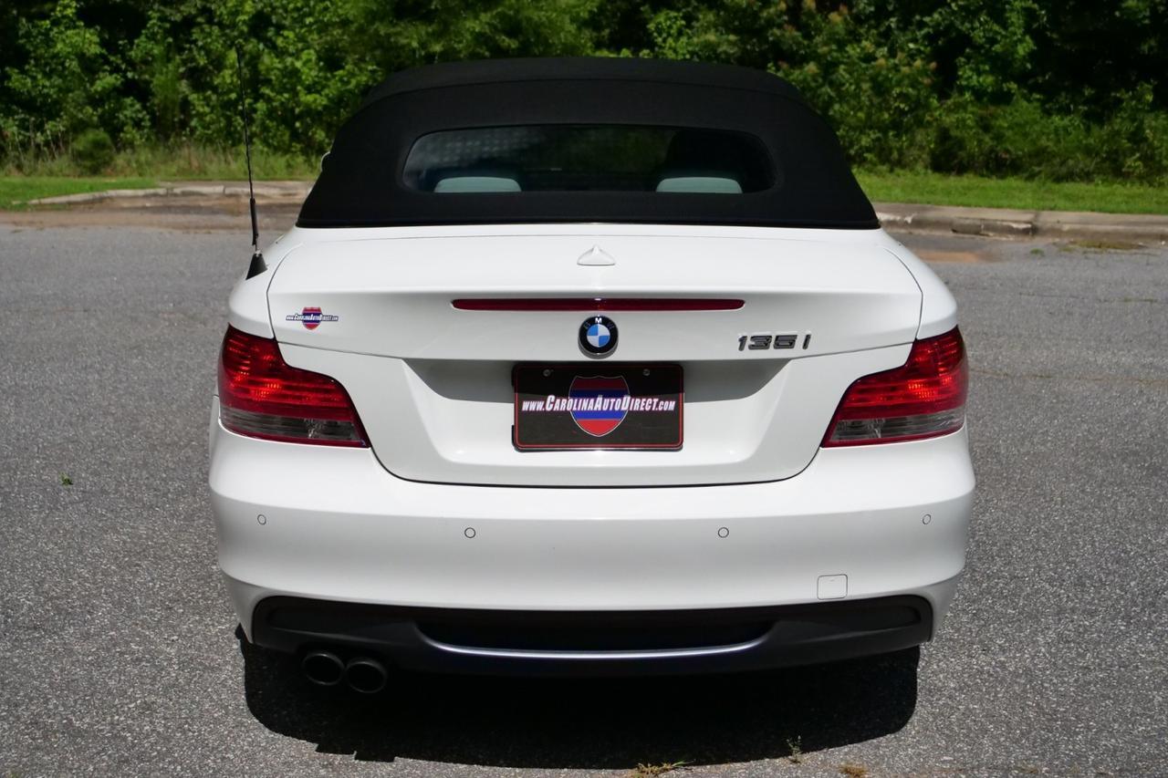2011 BMW 1 Series 135i / Convertible / Harman Kardon Audio / Sport Package! High Point NC