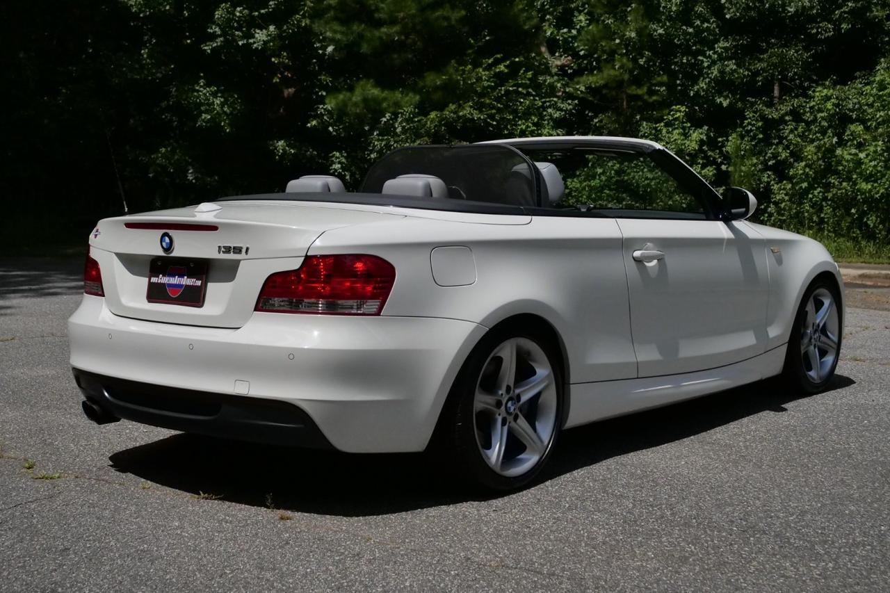 2011 BMW 1 Series 135i / Convertible / Harman Kardon Audio / Sport Package! High Point NC