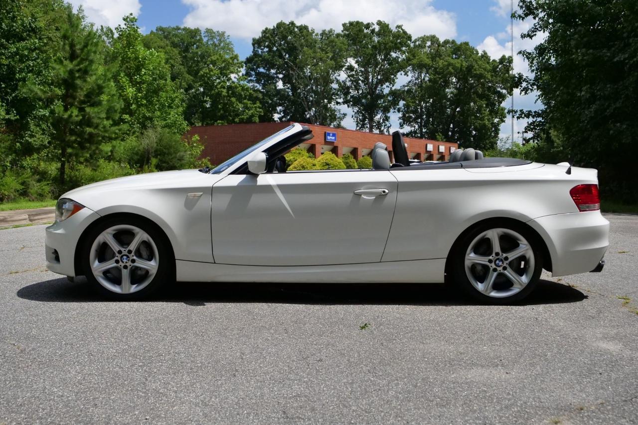 2011 BMW 1 Series 135i / Convertible / Harman Kardon Audio / Sport Package! High Point NC