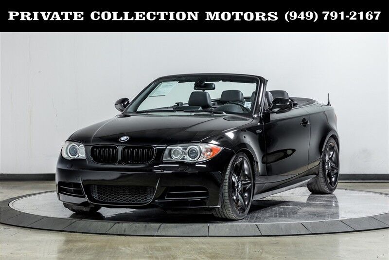2011 BMW 1 Series 135i Costa Mesa CA 2011 BMW 1 Series 135i Costa Mesa CA
