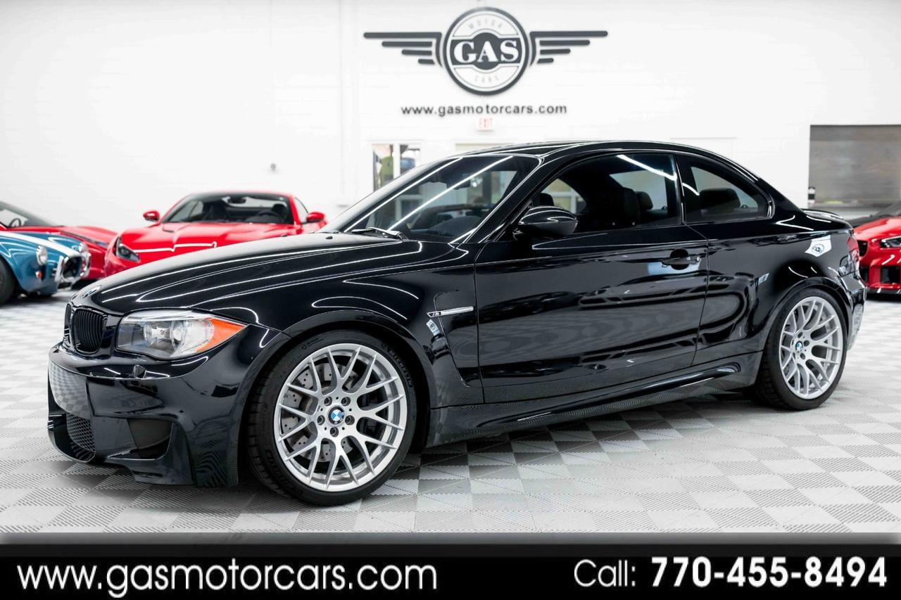 2011 BMW 1 Series M