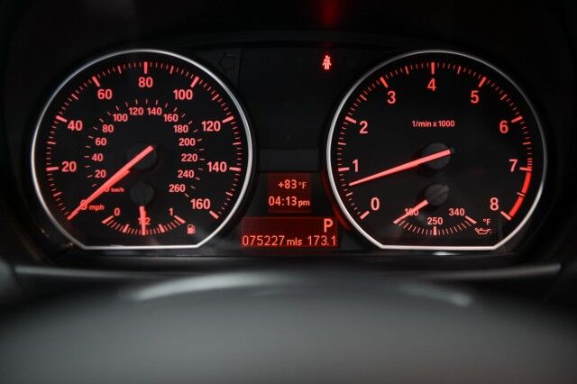 2011 BMW 135i M-Sport 2dr Convertible Chicago IL