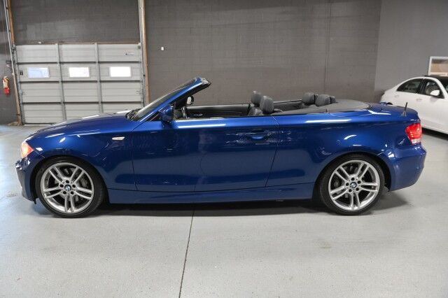 2011 BMW 135i M-Sport 2dr Convertible