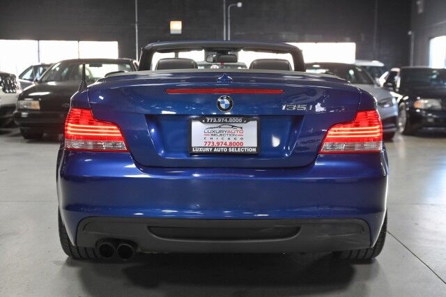 2011 BMW 135i M-Sport 2dr Convertible Chicago IL
