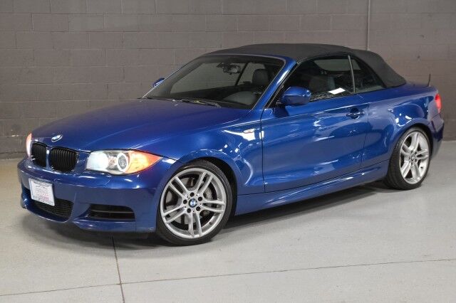 2011 BMW 135i M-Sport 2dr Convertible Chicago IL