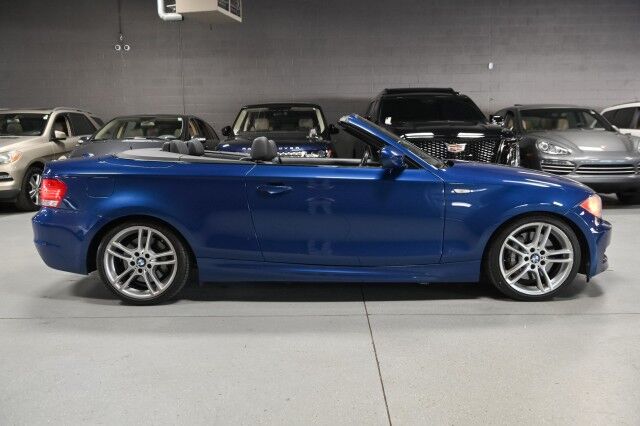 2011 BMW 135i M-Sport 2dr Convertible Chicago IL