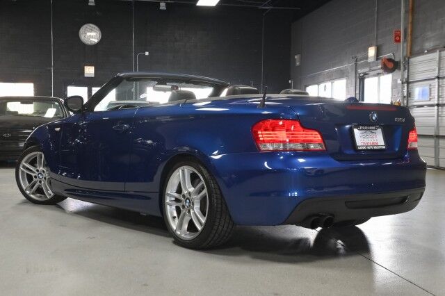 2011 BMW 135i M-Sport 2dr Convertible Chicago IL