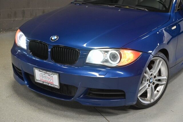 2011 BMW 135i M-Sport 2dr Convertible Chicago IL