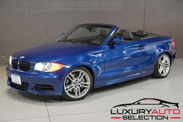 2011 BMW 135i M-Sport 2dr Convertible