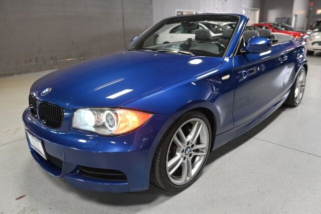 2011 BMW 135i M-Sport 2dr Convertible Chicago IL