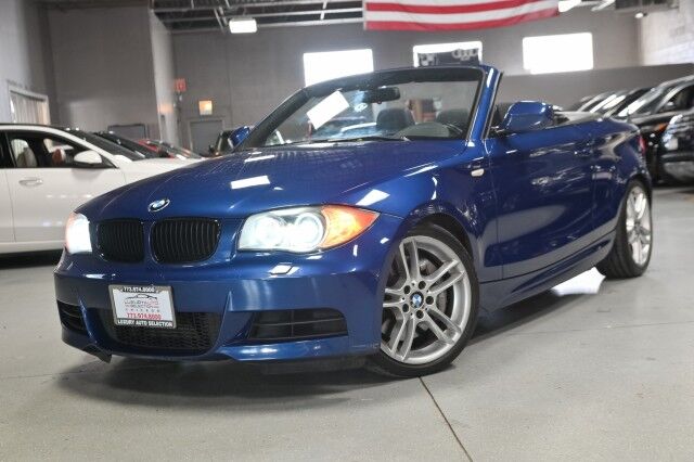 2011 BMW 135i M-Sport 2dr Convertible Chicago IL
