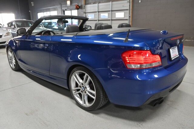 2011 BMW 135i M-Sport 2dr Convertible