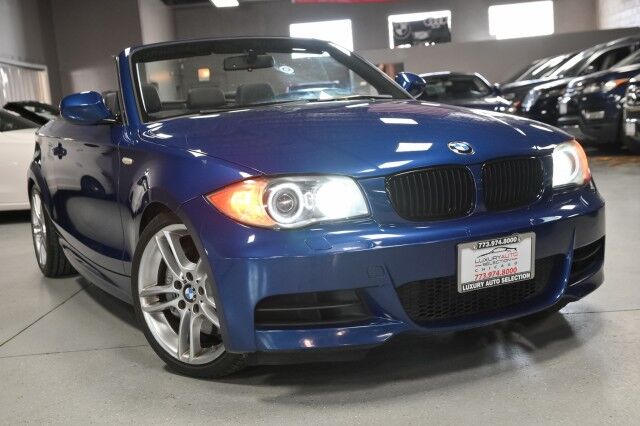 2011 BMW 135i M-Sport 2dr Convertible Chicago IL