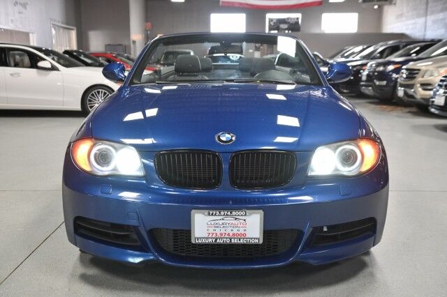 2011 BMW 135i M-Sport 2dr Convertible Chicago IL
