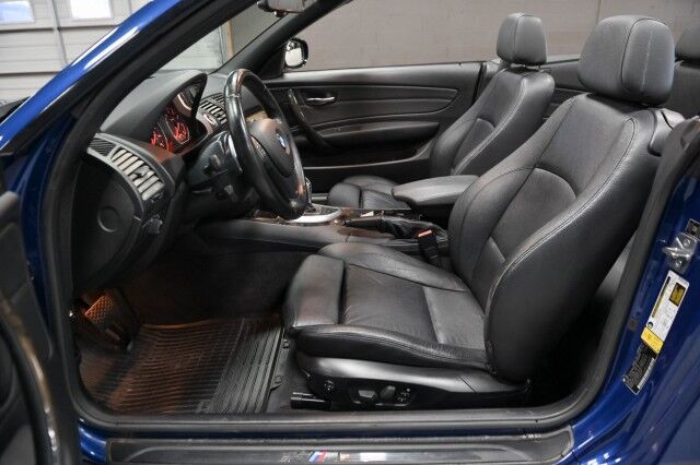 2011 BMW 135i M-Sport 2dr Convertible Chicago IL