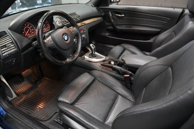 2011 BMW 135i M-Sport 2dr Convertible Chicago IL