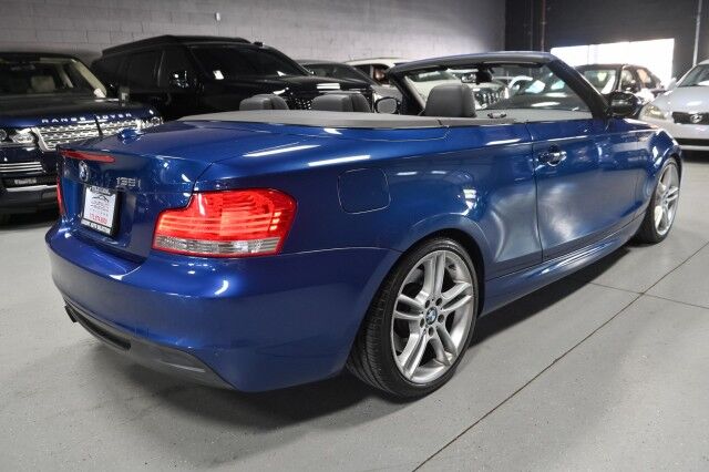 2011 BMW 135i M-Sport 2dr Convertible Chicago IL
