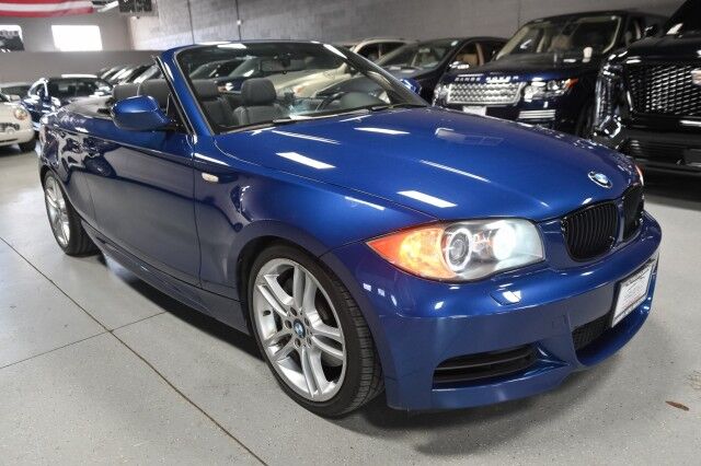 2011 BMW 135i M-Sport 2dr Convertible Chicago IL