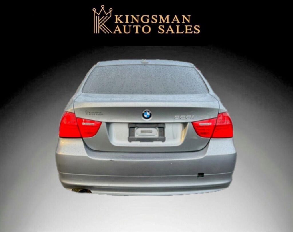 2011 BMW 3 SERIES 328I Des Moines WA