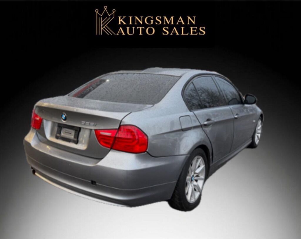 2011 BMW 3 SERIES 328I Des Moines WA