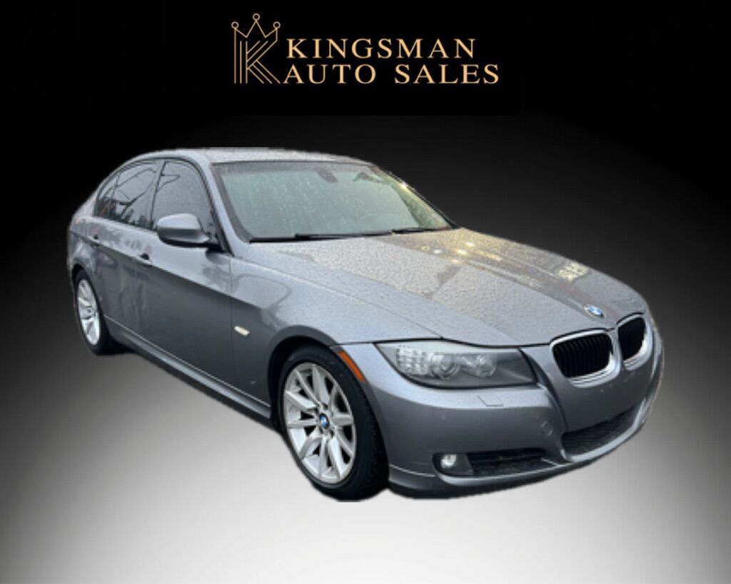 2011 BMW 3 SERIES 328I Des Moines WA