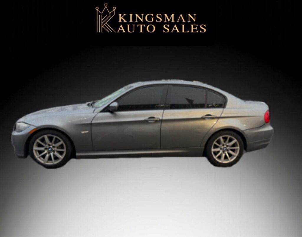 2011 BMW 3 SERIES 328I