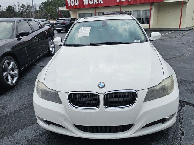 2011 BMW 3 Series 328I SOUTH AF