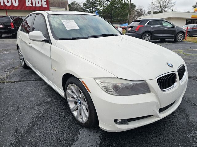 2011 BMW 3 Series 328I SOUTH AF