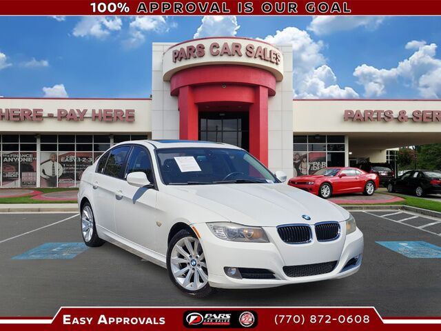 2011 BMW 3 Series 328I SOUTH AF