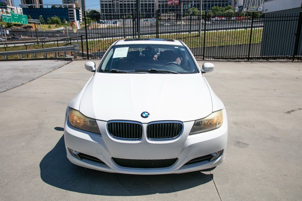 2011 BMW 3 Series 328i