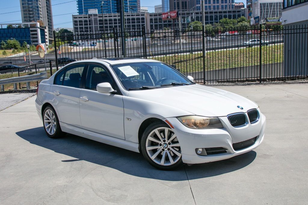 2011 BMW 3 Series 328i