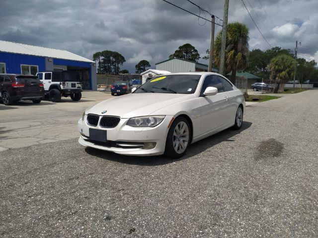 2011 BMW 3-Series 328i Coupe