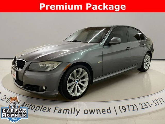 2011 BMW 3 Series 328i