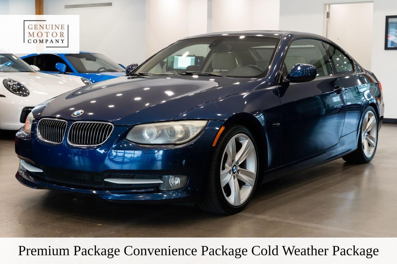 2011 BMW 3 Series 328i