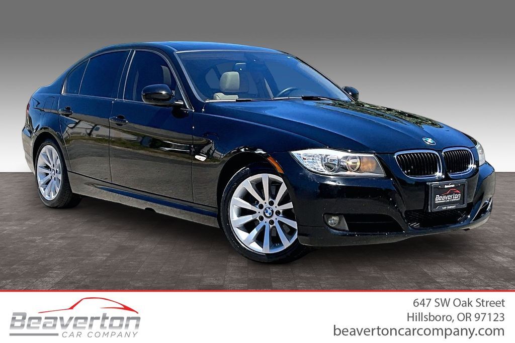 2011 BMW 3 Series 328i