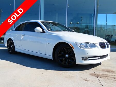 BMW 3 Series 328i 2011