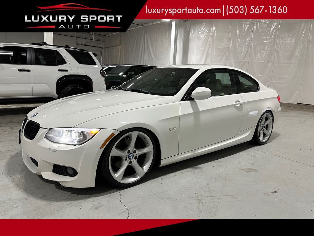 2011 BMW 3 Series 328i
