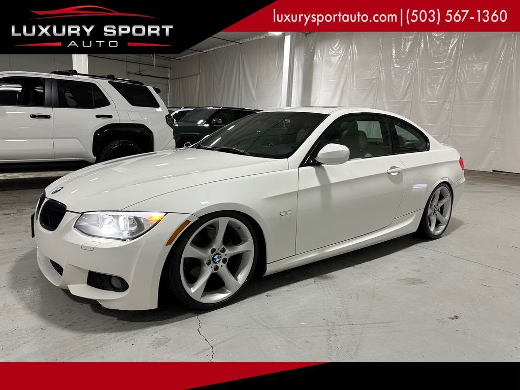 2011 BMW 3 Series