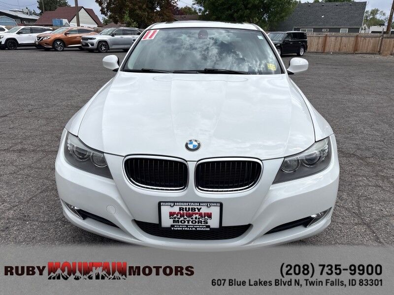 2011 BMW 3 Series 328i