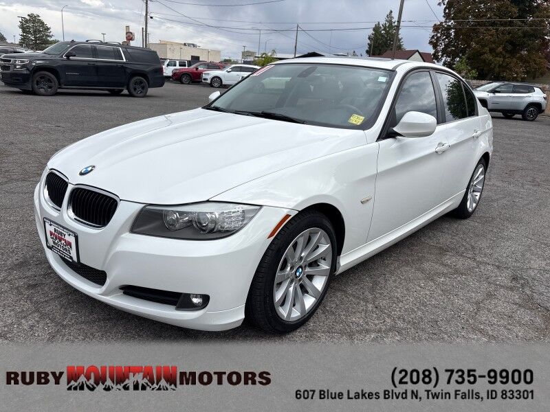 2011 BMW 3 Series 328i Twin Falls ID