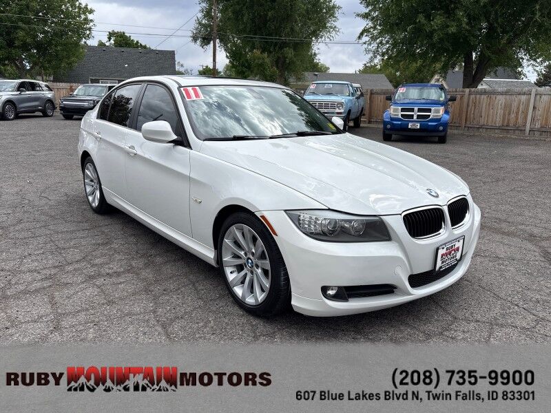 2011 BMW 3 Series 328i