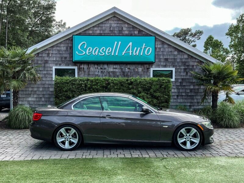 2011 BMW 3 Series 328i