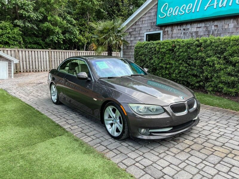 2011 BMW 3 Series 328i