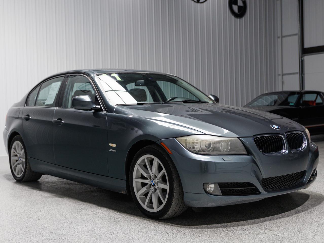2011 BMW 3 Series