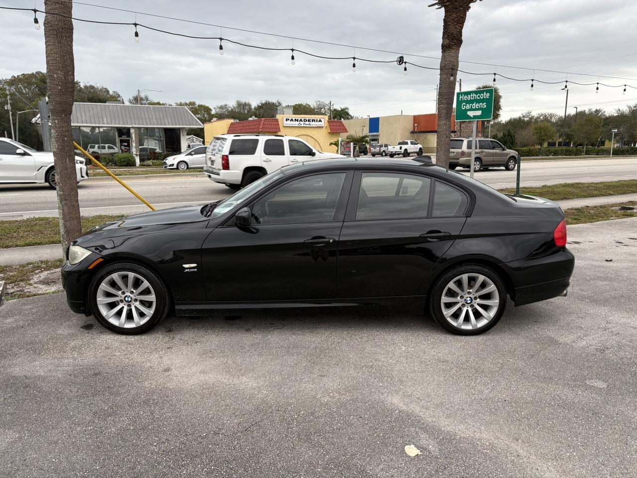 2011 BMW 3 Series 328i xDrive