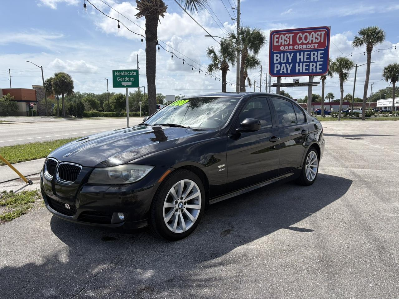2011 BMW 3 Series 328i xDrive