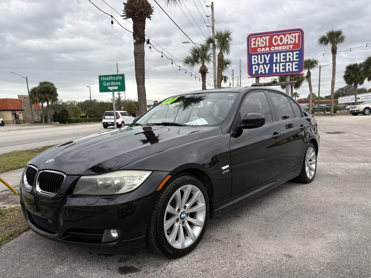 2011 BMW 3 Series 328i xDrive